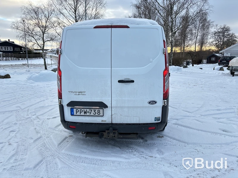 Ford Transit Custom -2016